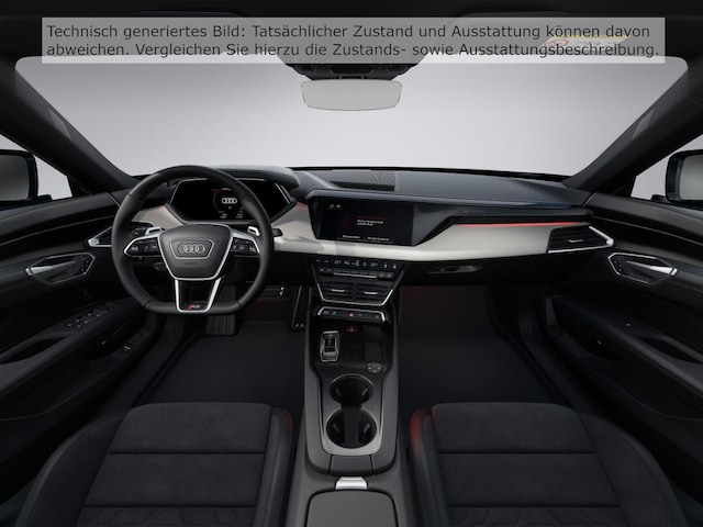 Audi RS e-tron GT Quattro