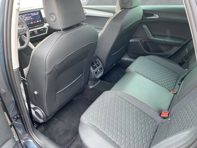 Seat Leon 2.0 TDI FR-lijn Sportstourer