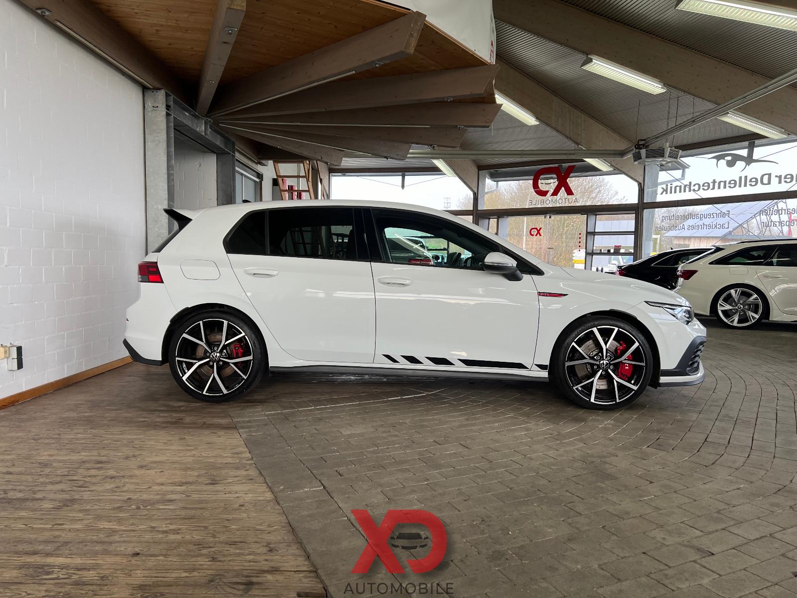 Volkswagen Golf GTI Golf VIII