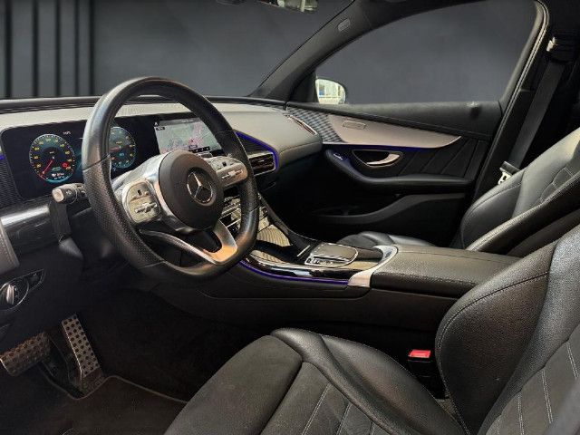 Mercedes-Benz EQC 400 4MATIC AMG Line