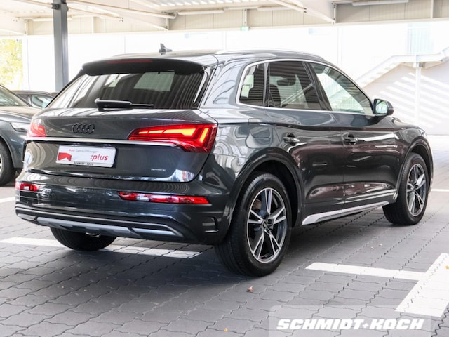 Audi Q5 40 TDI Quattro S-Tronic