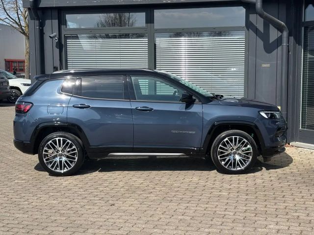 Jeep Compass Hybrid Summit