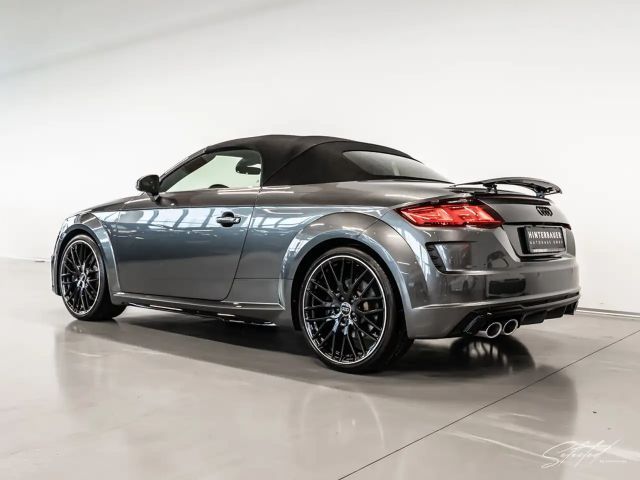Audi TTS Cabriolet Quattro