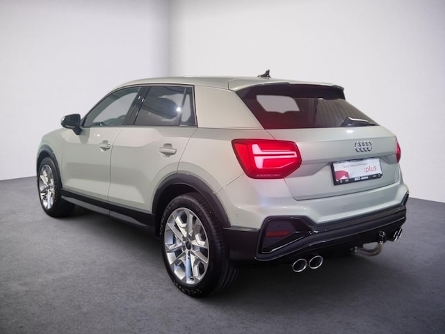 Audi SQ2 Quattro S-Tronic