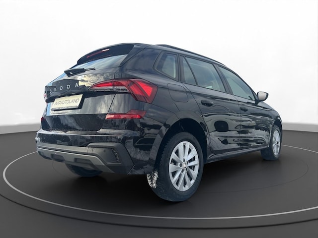 Skoda Kamiq 1.5 TSI