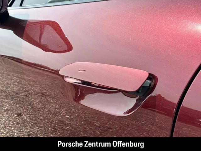 Porsche Taycan 4S Cross Turismo