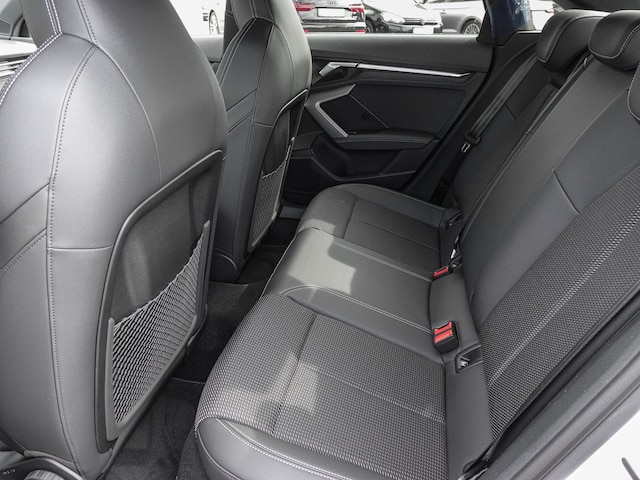 Audi A3 S-Line S-Tronic Sedan