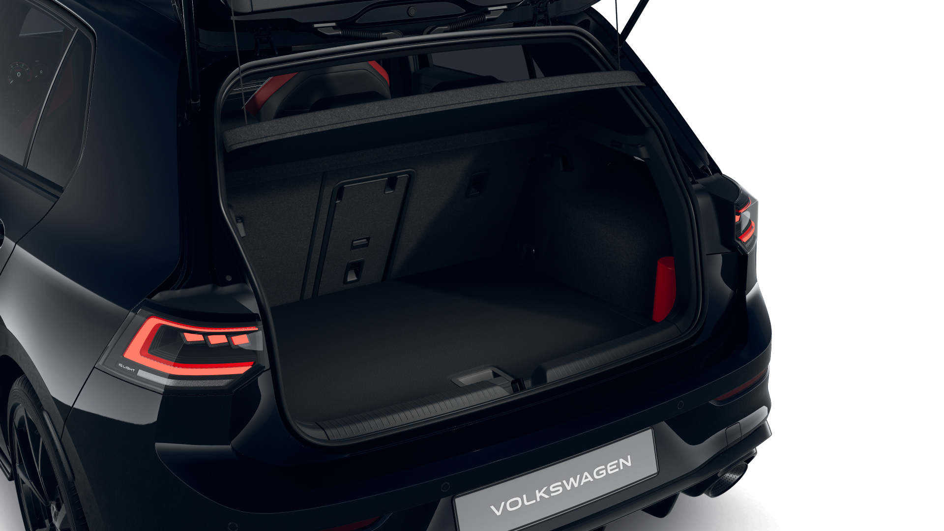 Volkswagen Golf 2.0 TSI GTI Golf VIII