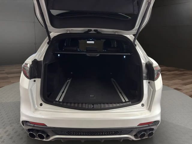 Alfa Romeo Stelvio Quadrifoglio