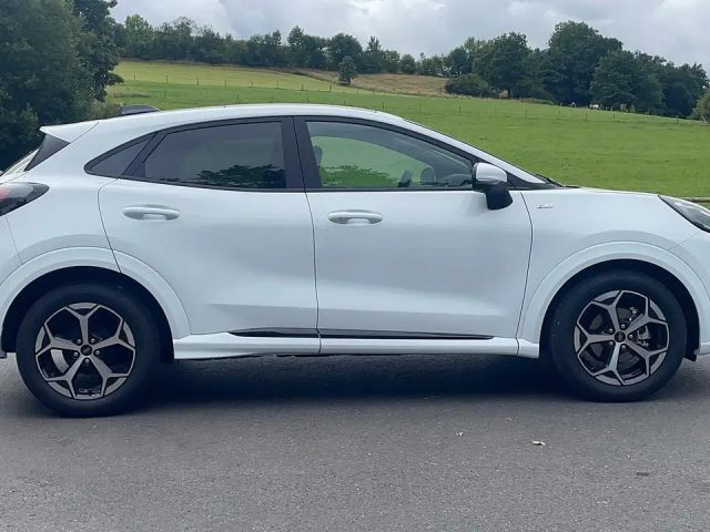 Ford Puma ST Line