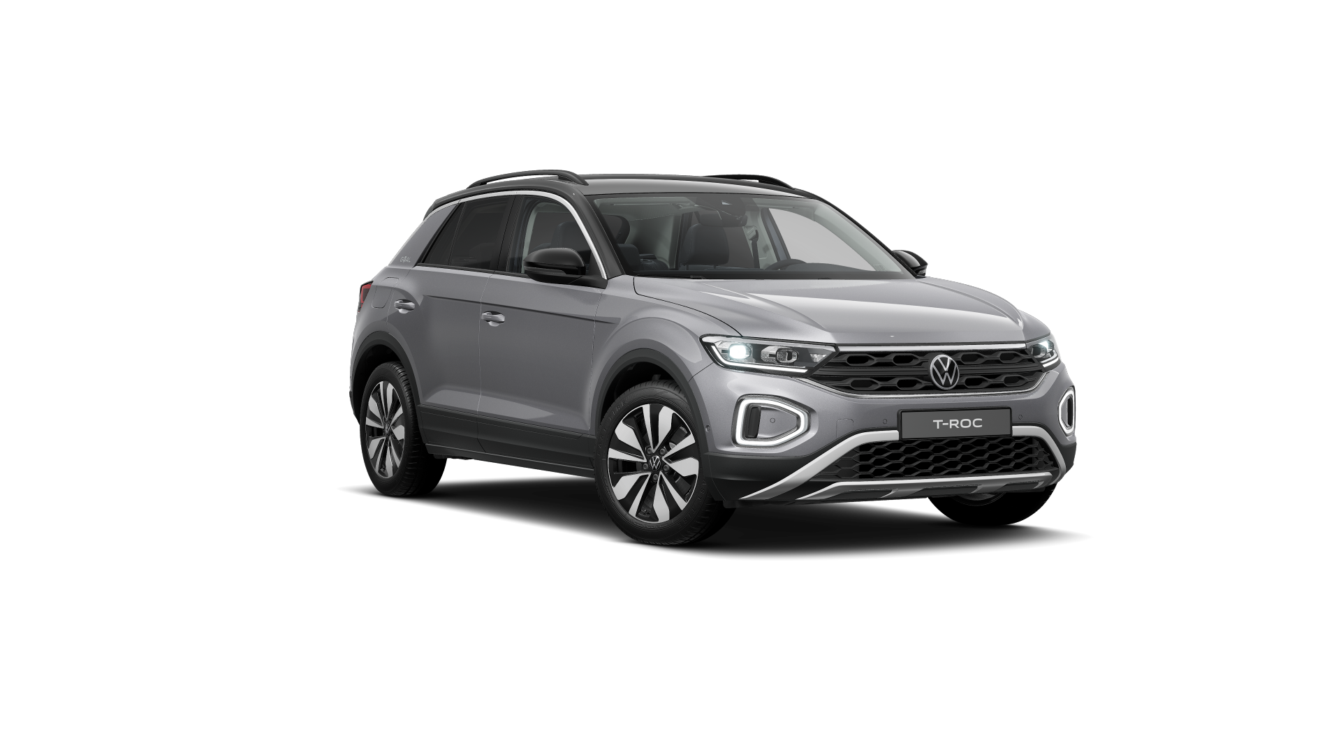 Volkswagen T-Roc DSG