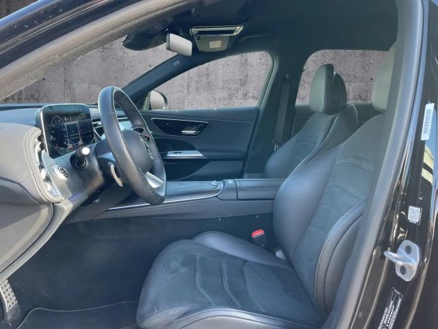 Mercedes-Benz E 220 AMG Line E 220 d Estate