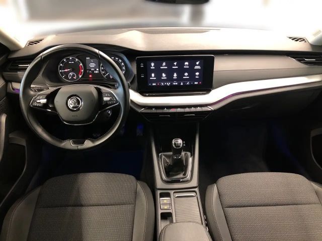 Skoda Octavia ACT Combi