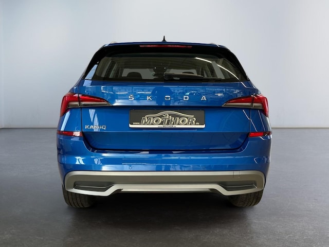 Skoda Kamiq 1.0 TSI Style Style