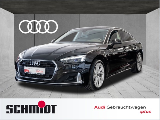 Audi A5 40 TFSI Quattro S-Tronic Sportback