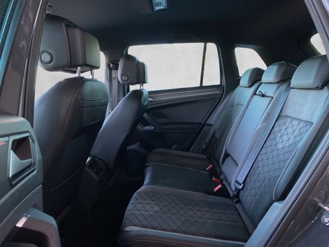 Volkswagen Tiguan Tiguan R-Line 2.0 TSI 4M DSG 640€ ohne Anz. AHK*