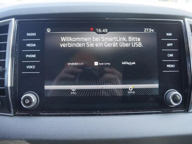 Skoda Karoq Karoq Soleil *SHZ V+H*NAVI*LED*PDC*