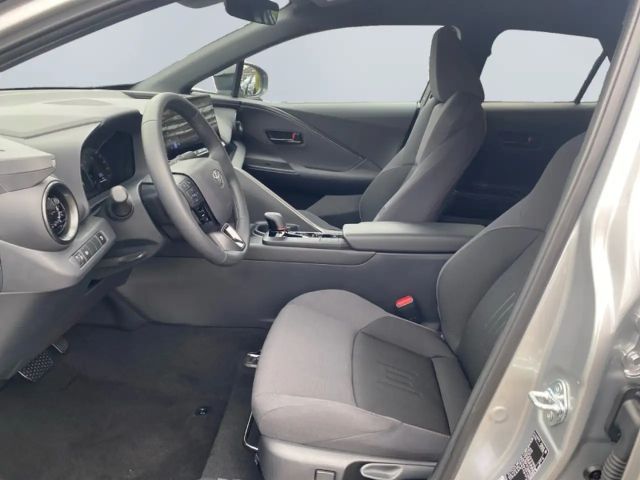 Toyota C-HR Hybride Team D