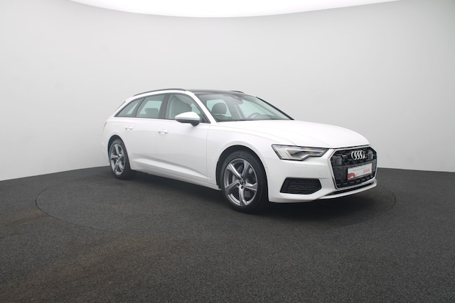 Audi A6 50 TDI Avant Quattro