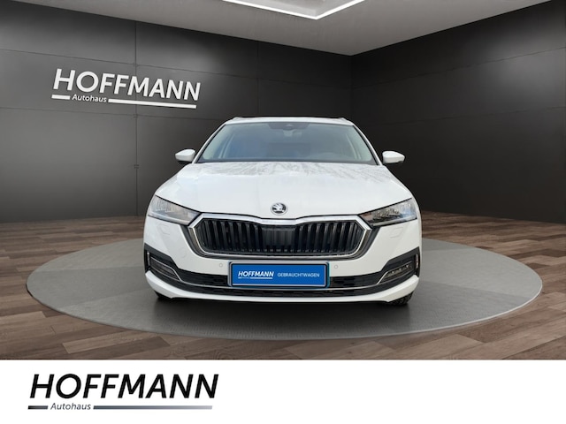 Skoda Octavia Combi Style Style iV