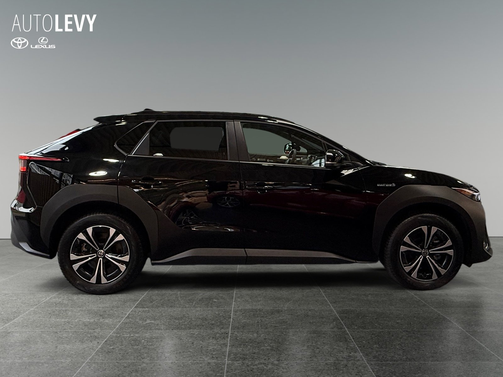 Toyota bZ4X 5-deurs Basis Comfort