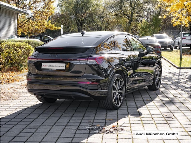 Audi Q4 e-tron 35 Sportback