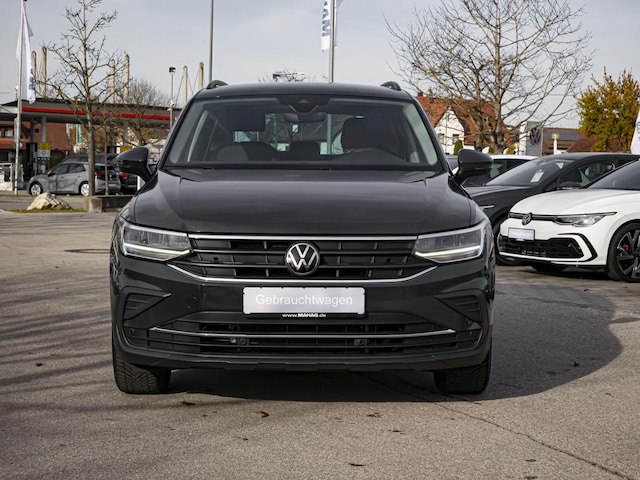 Volkswagen Tiguan 1.5 TSI Life