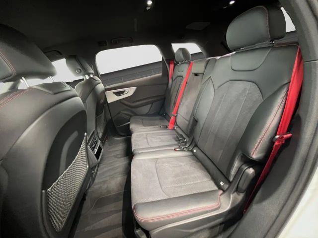 Audi Q7 55 TFSI Quattro S-Line