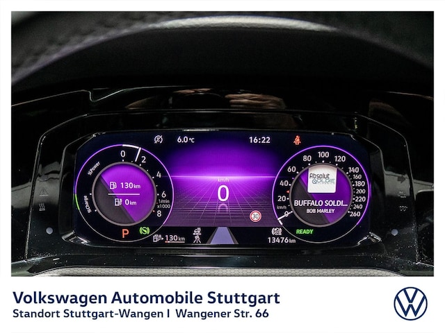 Volkswagen Golf 1.4 TSI DSG GTE