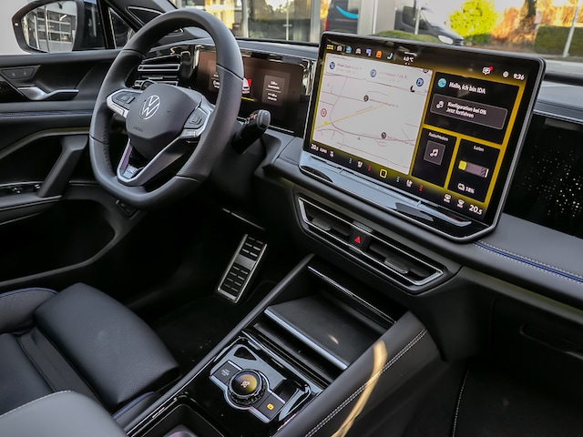 Volkswagen Tiguan R-Line eHybrid