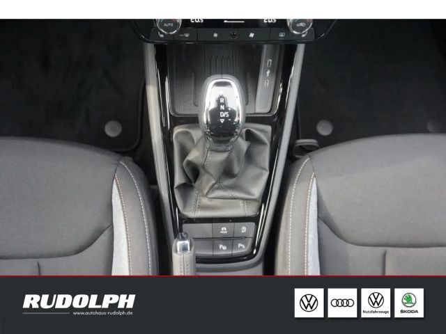 Skoda Kamiq 1.0 TSI Tour