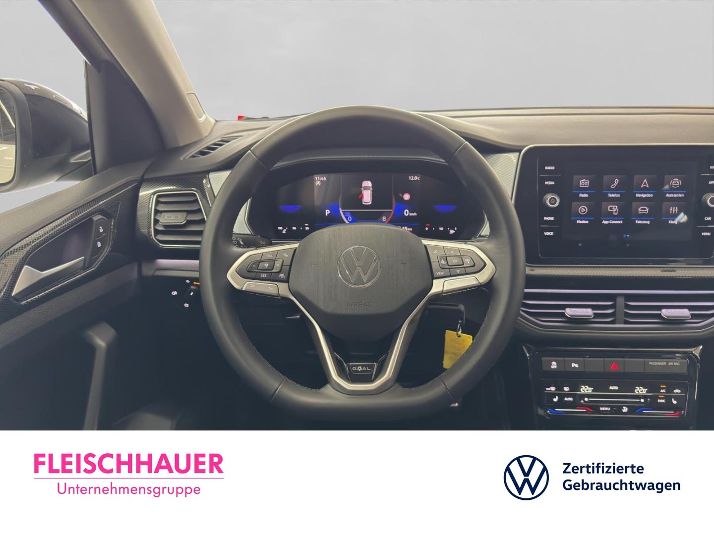 Volkswagen T-Cross 1.0 TSI Life