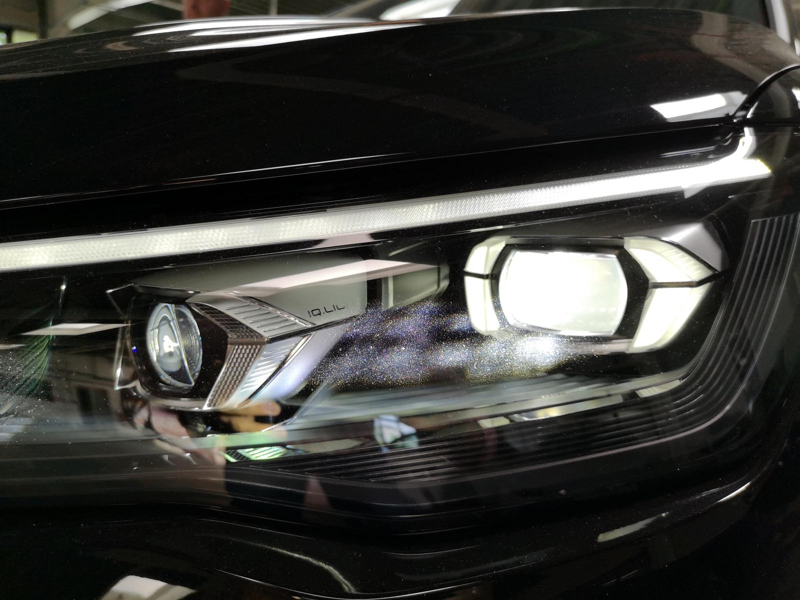 Volkswagen Tiguan R-Line eHybrid