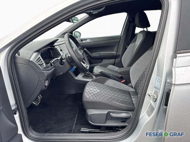 Volkswagen Polo 1.0 TSI DSG IQ.Drive R-Line