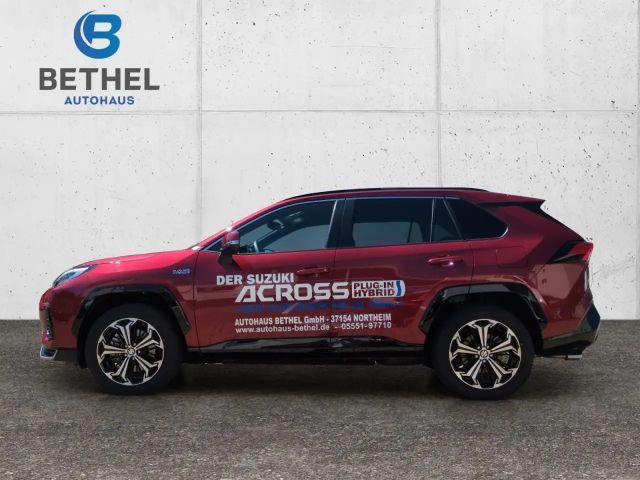 Suzuki Across Hybrid