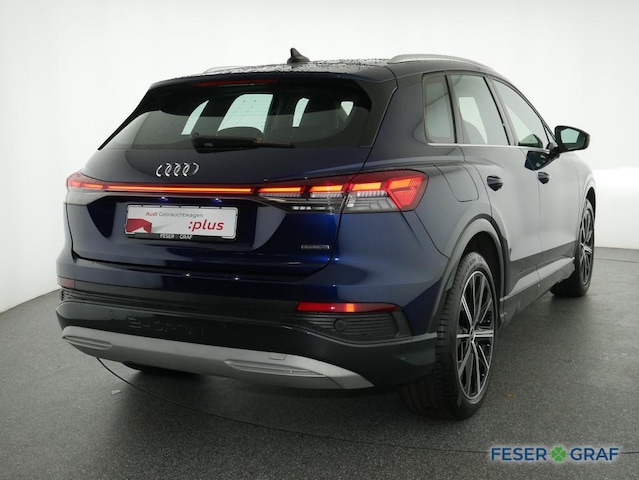 Audi Q4 e-tron Quattro
