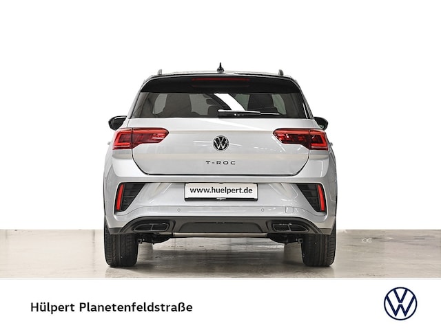 Volkswagen T-Roc DSG R-Line