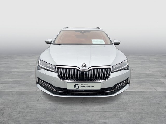 Skoda Superb 2.0 TDI Combi Style Style