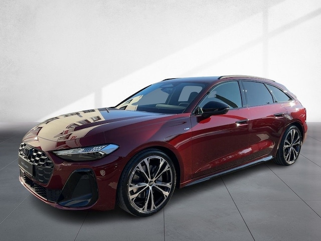 Audi A5 Avant Quattro S-Tronic