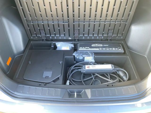 Mitsubishi Eclipse Cross PHEV