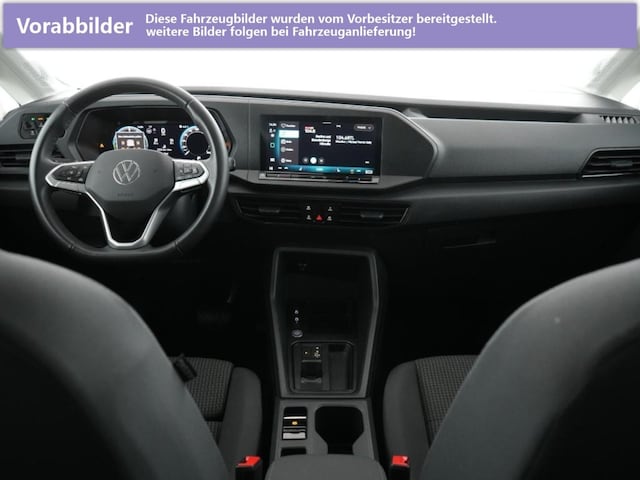 Volkswagen Caddy Maxi