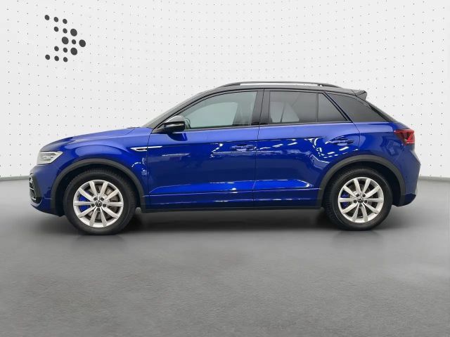 Volkswagen T-Roc R 4M*Akrapovic*PANO*AHK*KAM*Leder*BlackSty