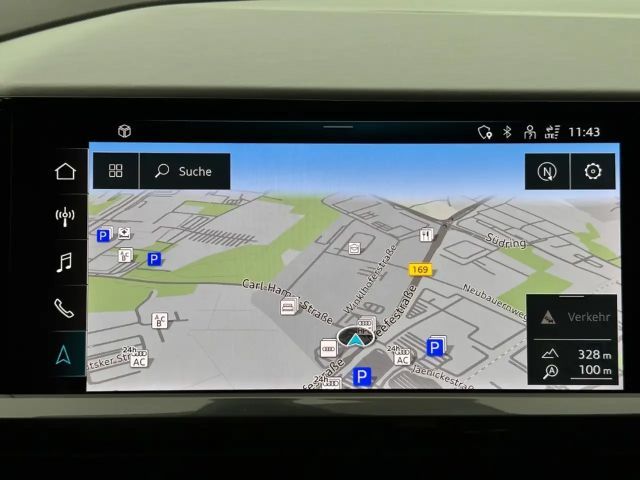 Audi Q4 e-tron Quattro S-Line