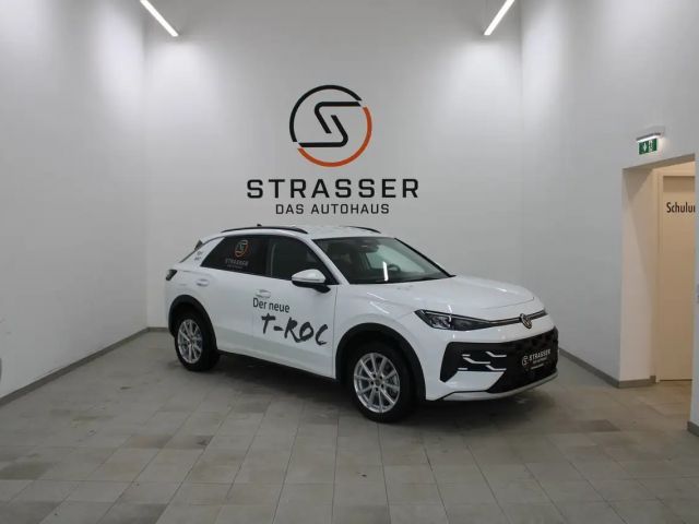 Volkswagen T-Roc DSG Life