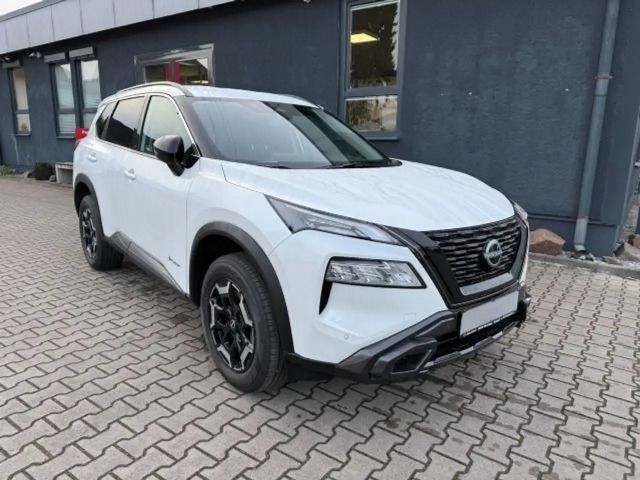 Nissan X-trail e-Power N-Trek 1,5 VC-T e-Force