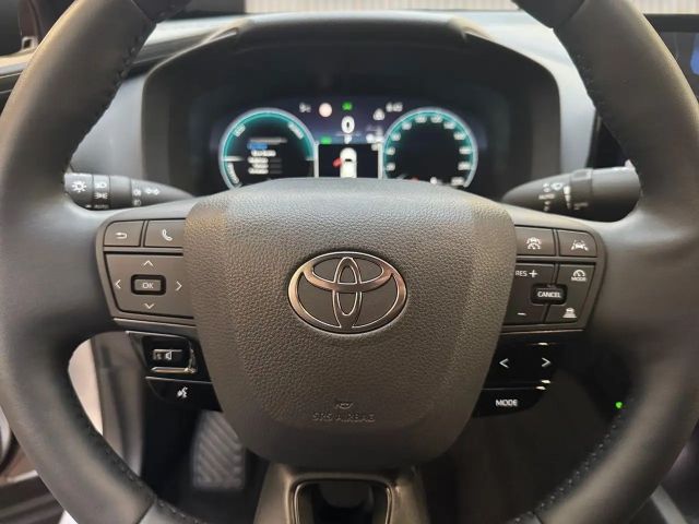 Toyota C-HR Hybride Team D Technik