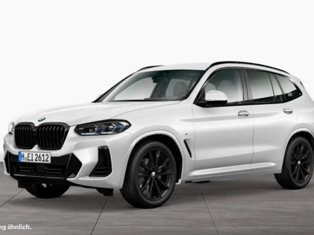 BMW X3 M-Sport xDrive30i