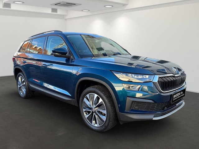 Skoda Kodiaq 2.0 TDI 4x4 Tour