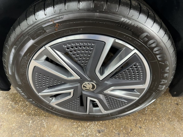 Skoda Fabia 1.0 TSI Tour