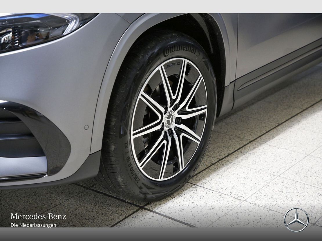 Mercedes-Benz EQA 350 4MATIC